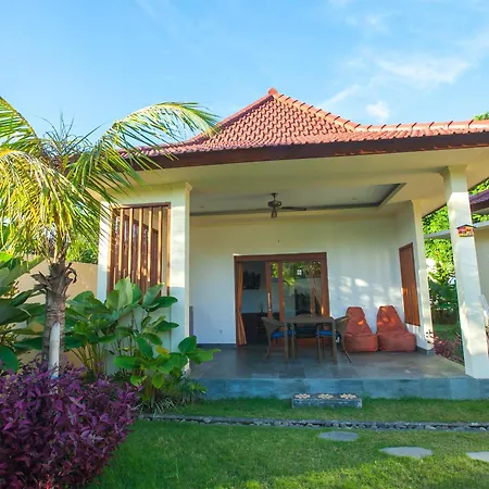 Bali Mynah Villas, Balangan Beach