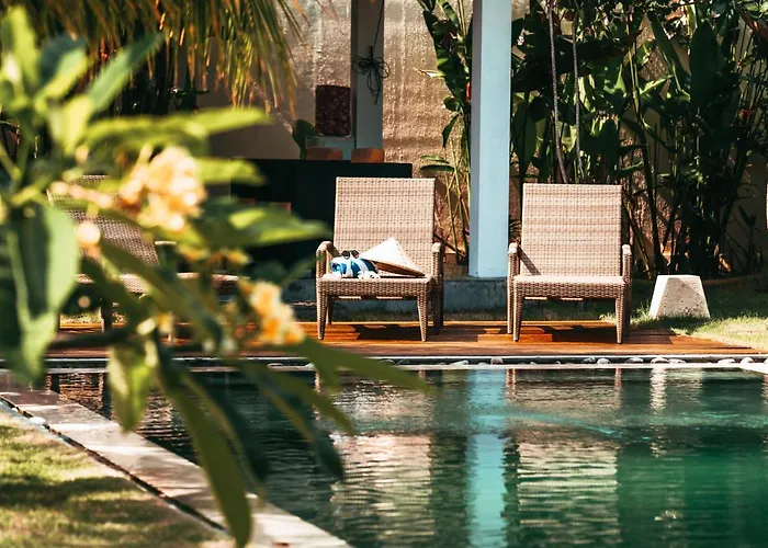 Gasthof Bali Mynah Villas, Balangan