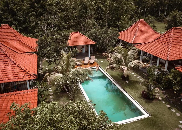 Bali Mynah Villas, Balangan 4*