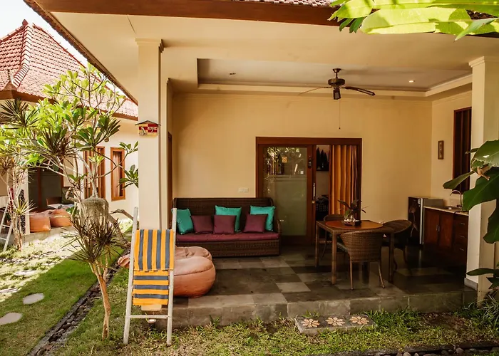 Gasthof Bali Mynah Villas, Balangan