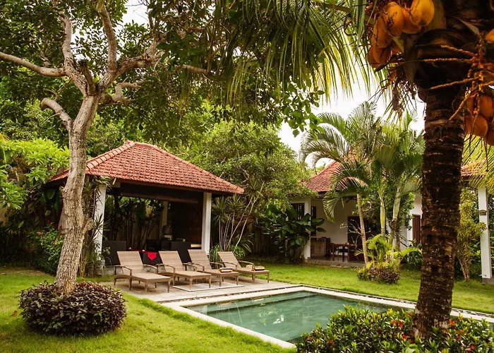 Gasthof Bali Mynah Villas, Balangan 4*