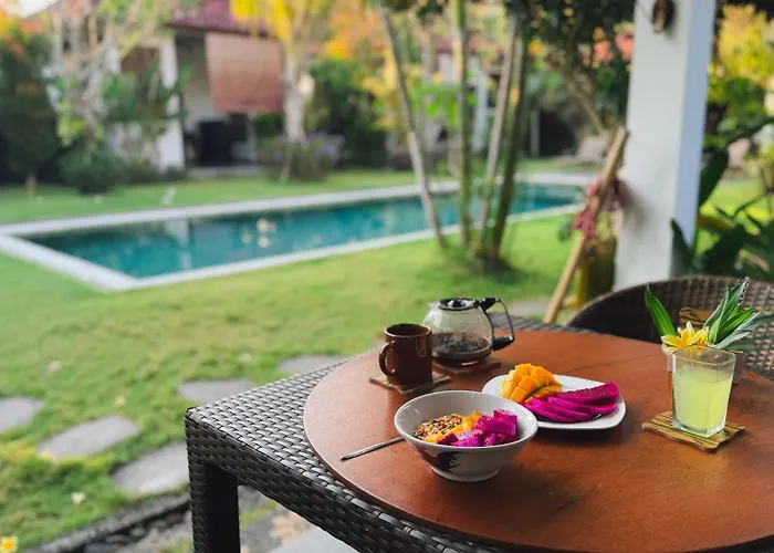 Bali Mynah Villas, Balangan
