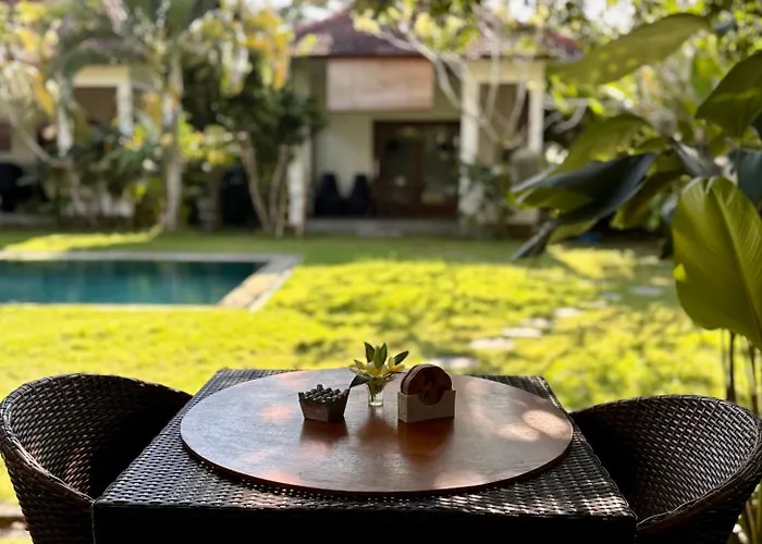 Bali Mynah Villas, Balangan Gasthof