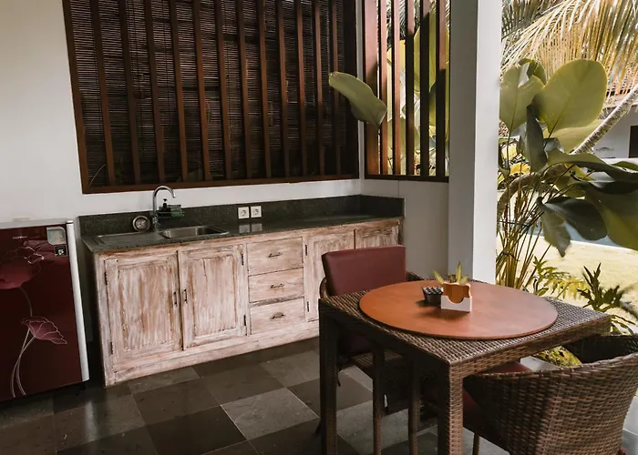 Gasthof Bali Mynah Villas, Balangan