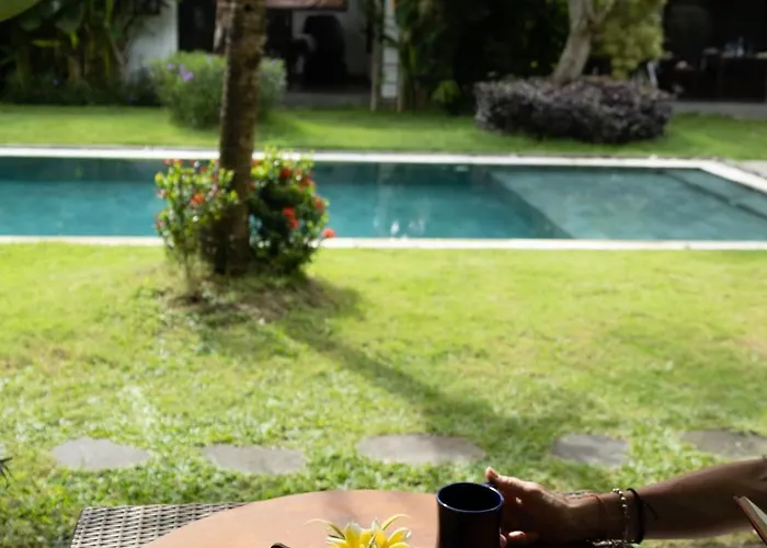 Bali Mynah Villas, Balangan Gasthof Jimbaran
