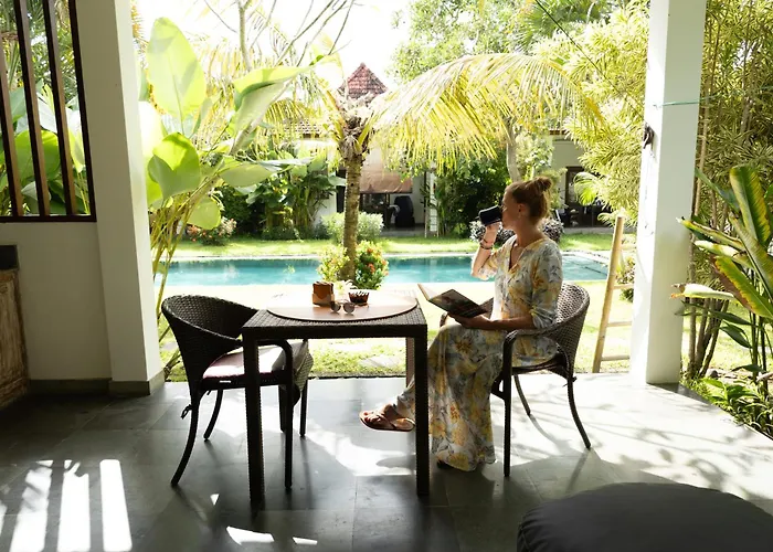 Bali Mynah Villas, Balangan