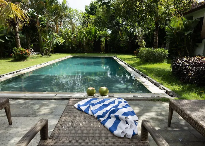 Bali Mynah Villas, Balangan Gasthof 4*