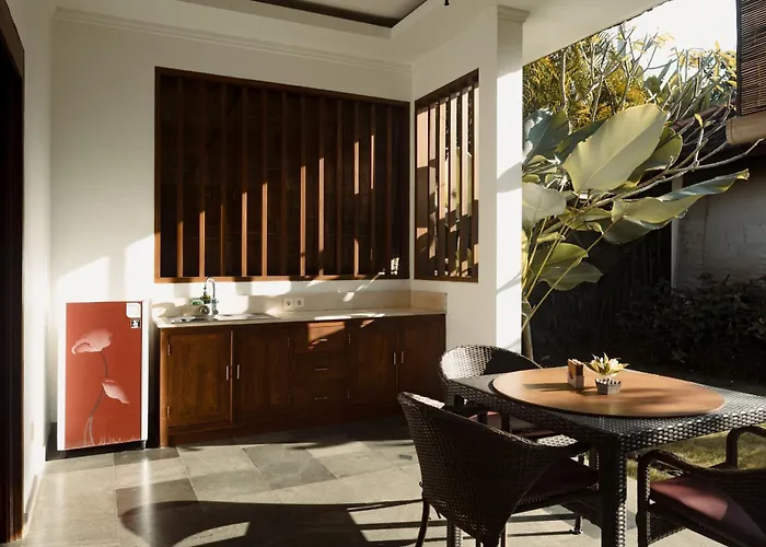 Bali Mynah Villas, Balangan 4*