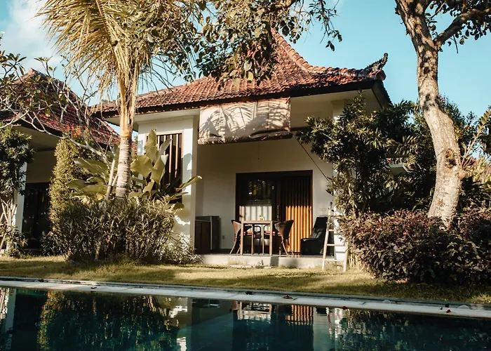 Bali Mynah Villas, Balangan Gasthof Jimbaran