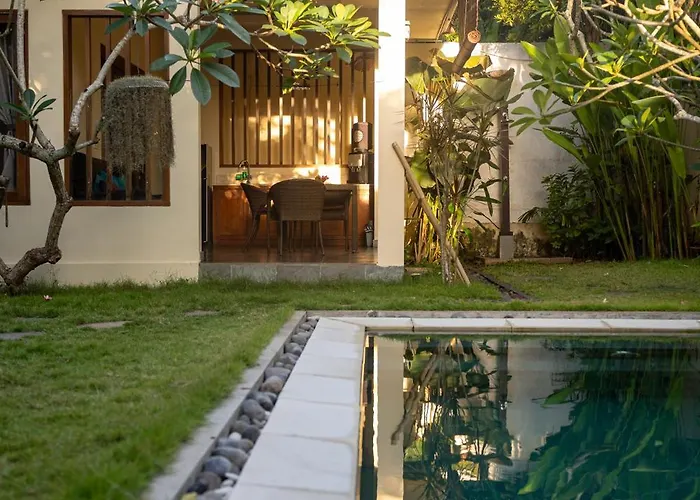 Bali Mynah Villas, Balangan Jimbaran