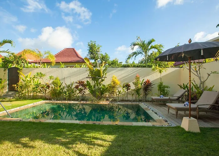 Bali Mynah Villas, Balangan Gasthof 4*