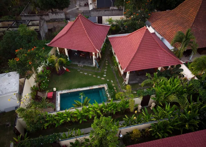 Gasthof Bali Mynah Villas, Balangan 4*