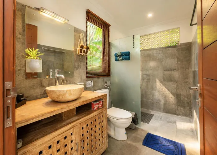Bali Mynah Villas, Balangan