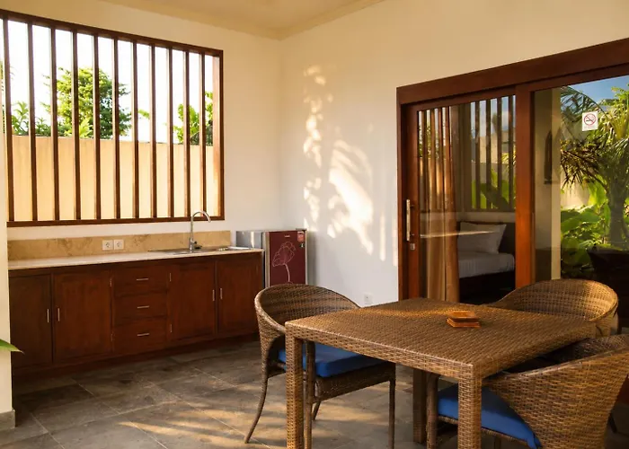 Bali Mynah Villas, Balangan Gasthof