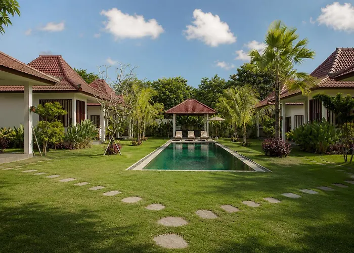 Bali Mynah Villas, Balangan Gasthof 4*