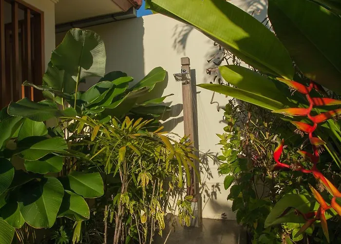 Gasthof Bali Mynah Villas, Balangan 4*