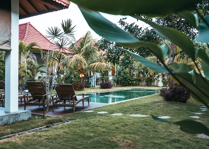 Bali Mynah Villas, Balangan Jimbaran