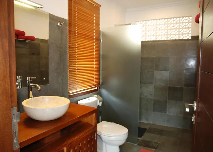 Bali Mynah Villas, Balangan Gasthof 4*