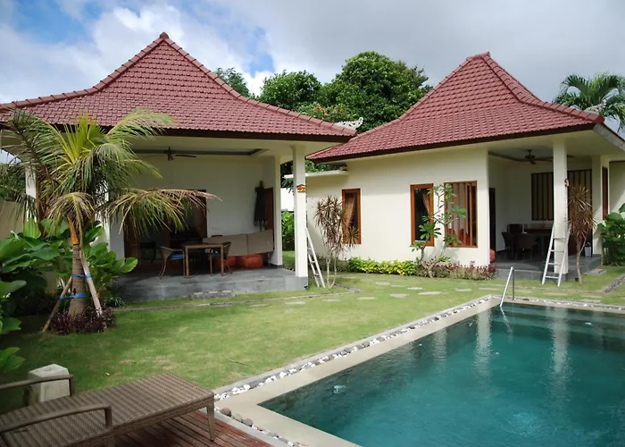 Bali Mynah Villas, Balangan Gasthof Jimbaran