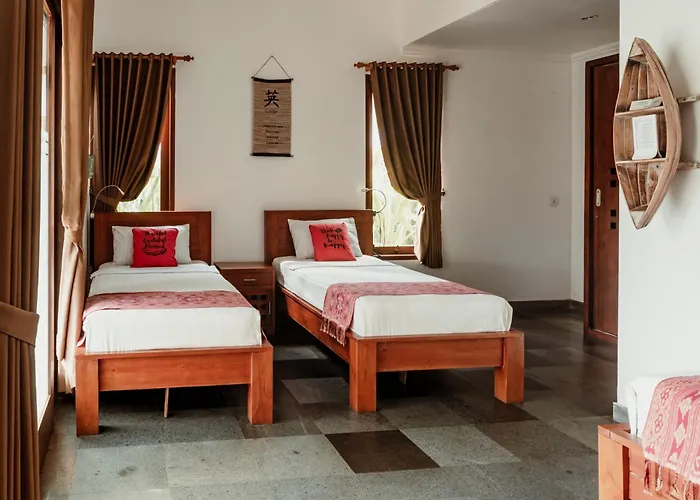 Bali Mynah Villas, Balangan 4*