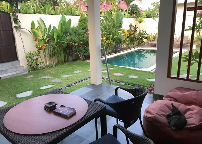 Bali Mynah Villas, Balangan Gasthof