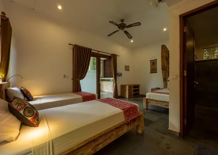 Casa de hóspedes Bali Mynah Villas, Balangan Jimbaran