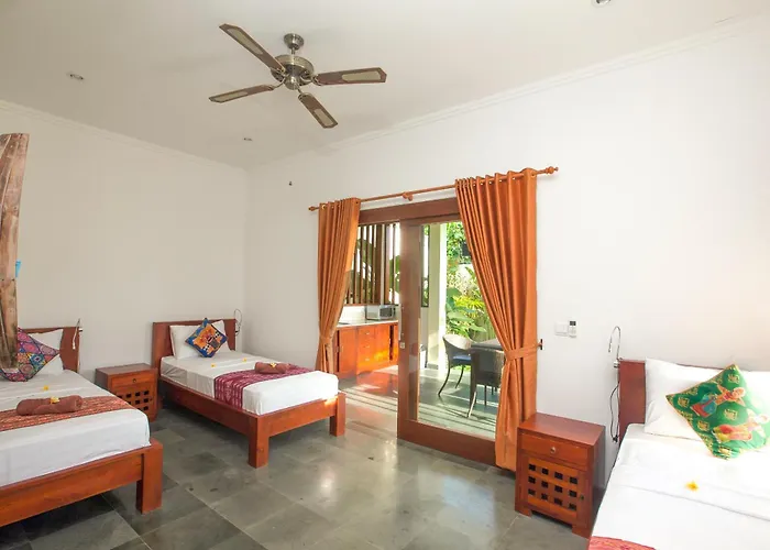 Bali Mynah Villas, Balangan 4*