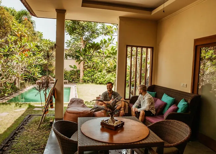 Bali Mynah Villas, Balangan Jimbaran