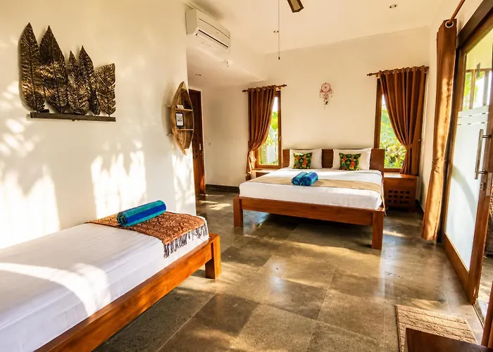 Bali Mynah Villas, Balangan Gasthof Jimbaran