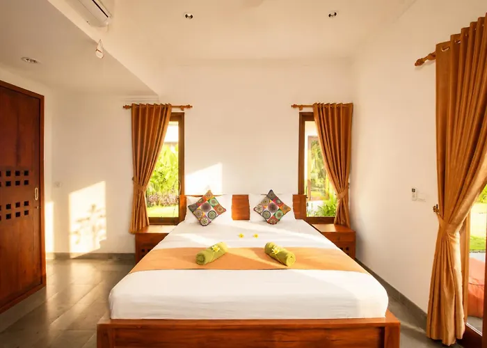 Casa de hóspedes Bali Mynah Villas, Balangan