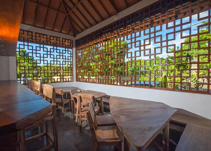 Bali Mynah Villas, Balangan 4*