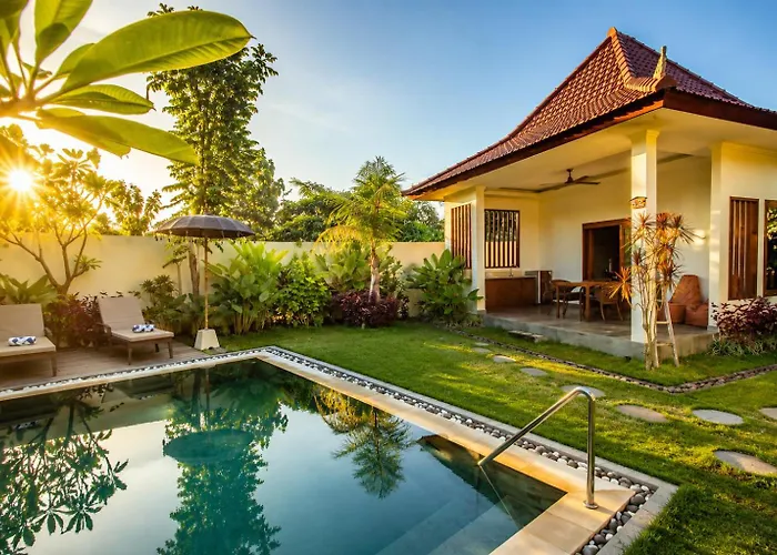 Bali Mynah Villas, Balangan Jimbaran