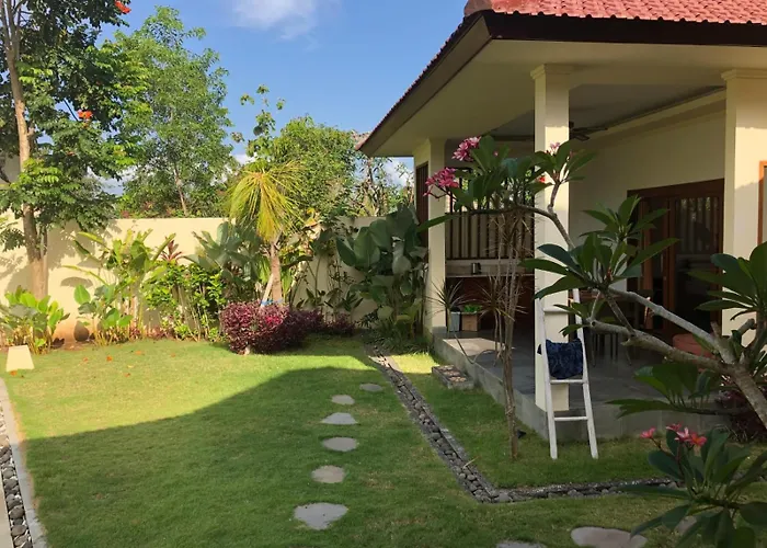Bali Mynah Villas, Balangan