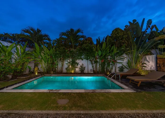 Bali Mynah Villas, Balangan Gasthof