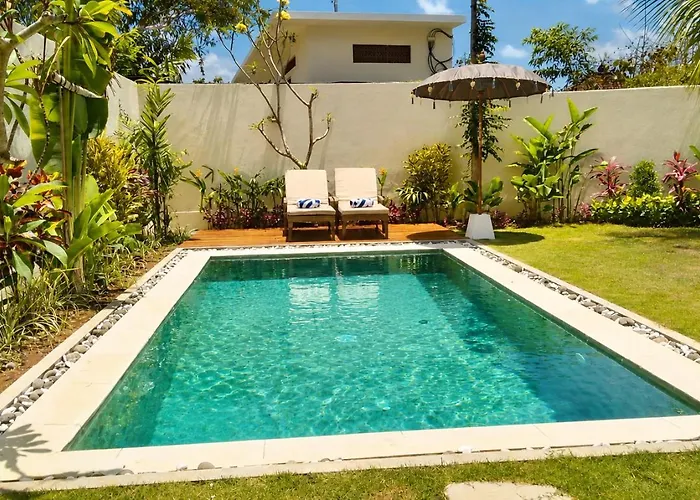 Bali Mynah Villas, Balangan Gasthof Jimbaran