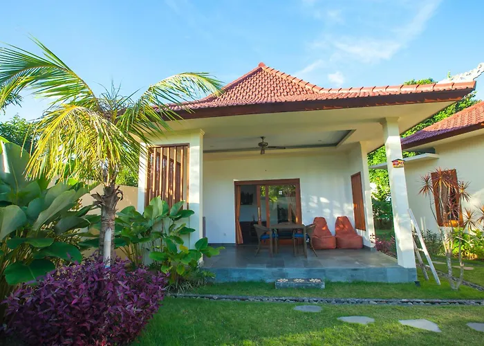 Bali Mynah Villas, Balangan Gasthof 4*