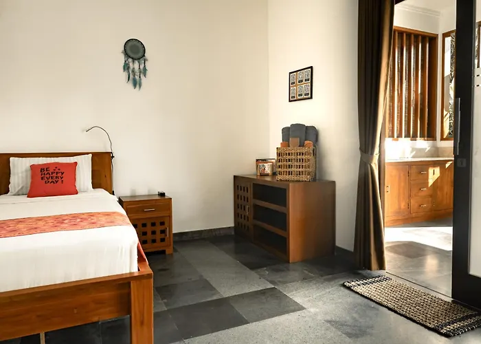 Gasthof Bali Mynah Villas, Balangan Jimbaran