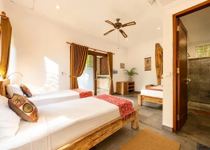 Bali Mynah Villas, Balangan 4*