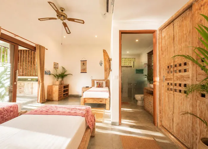 Bali Mynah Villas, Balangan 4* Jimbaran