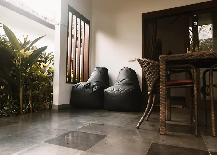 Gasthof Bali Mynah Villas, Balangan Jimbaran