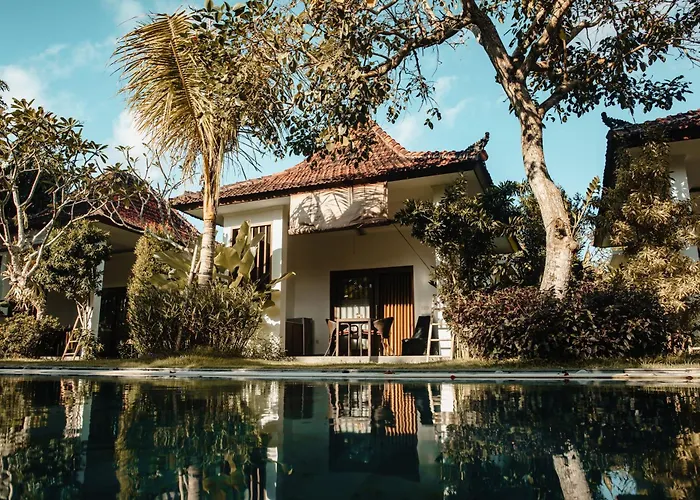 Bali Mynah Villas, Balangan 4*