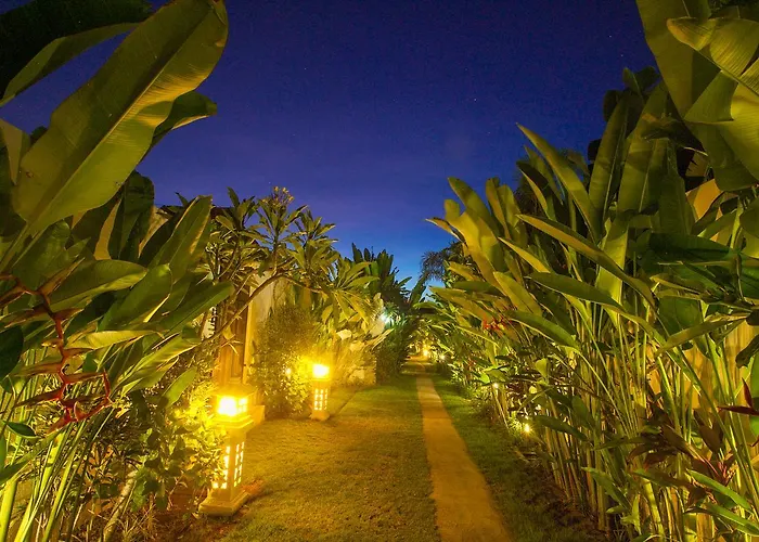 Bali Mynah Villas, Balangan 4* Jimbaran