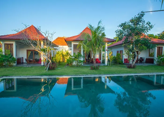 Bali Mynah Villas, Balangan Gasthof