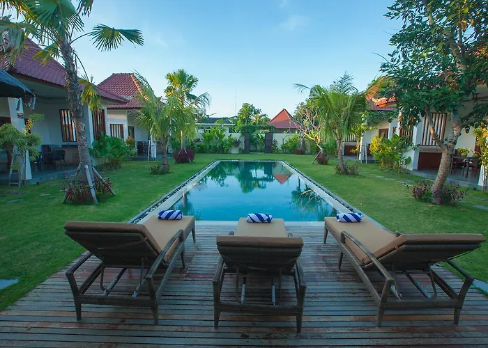 Bali Mynah Villas, Balangan