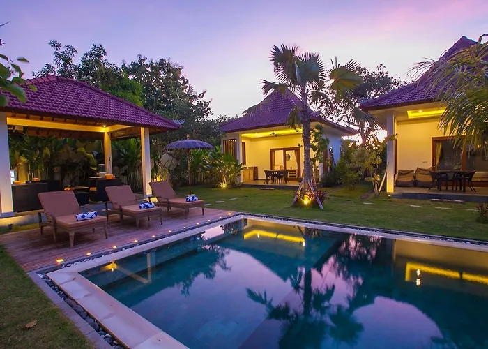 Bali Mynah Villas, Balangan 4*