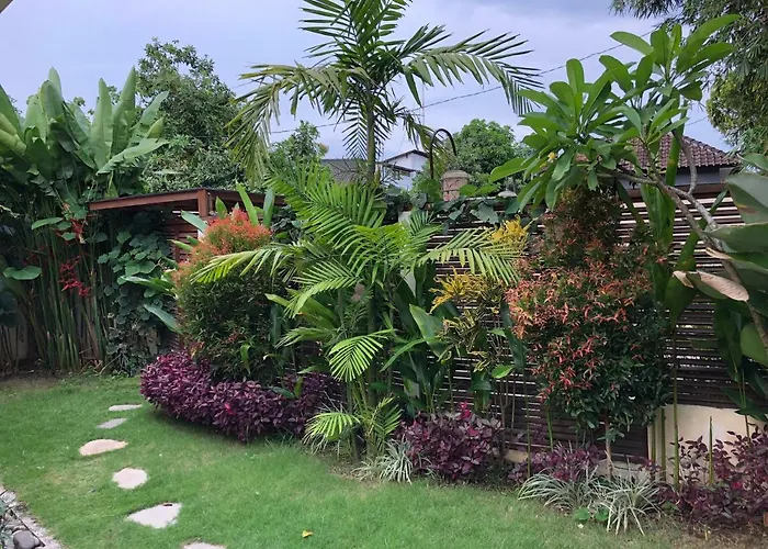 Bali Mynah Villas, Balangan Gasthof 4*