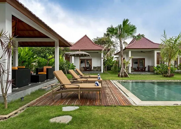 Bali Mynah Villas, Balangan